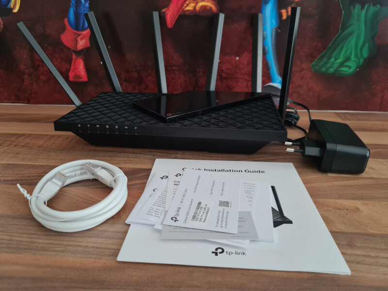 OneMesh Network beamforming AX5400 Stream Wi-Fi6 TP-Link HomeShield AX73 Archer Router dual-band.jpg